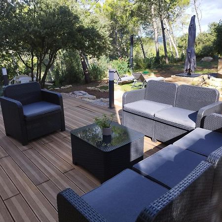 Studio Du Roc Des Garrigues Langlade Экстерьер фото