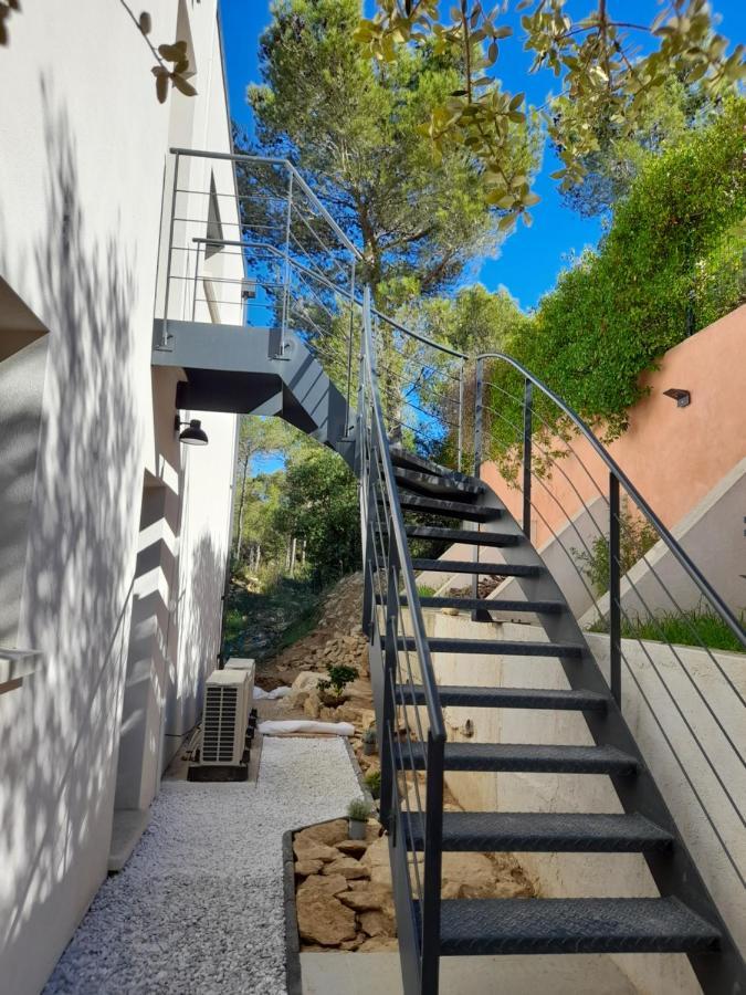 Studio Du Roc Des Garrigues Langlade Экстерьер фото