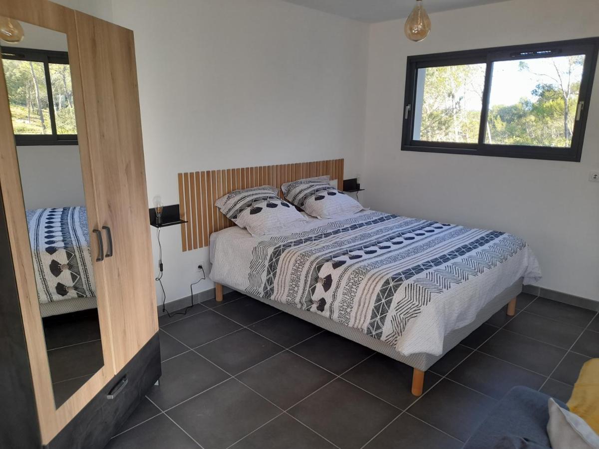 Studio Du Roc Des Garrigues Langlade Экстерьер фото