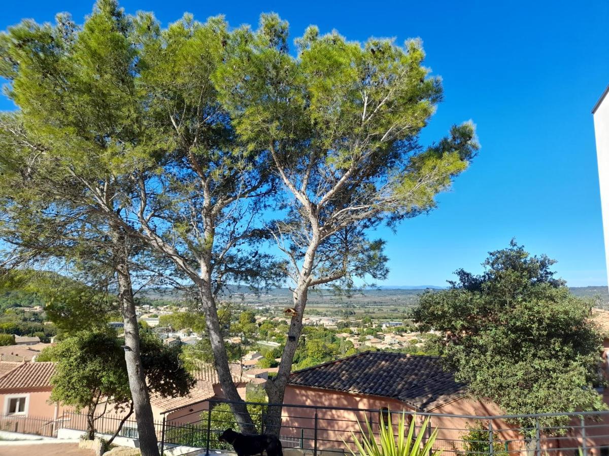 Studio Du Roc Des Garrigues Langlade Экстерьер фото