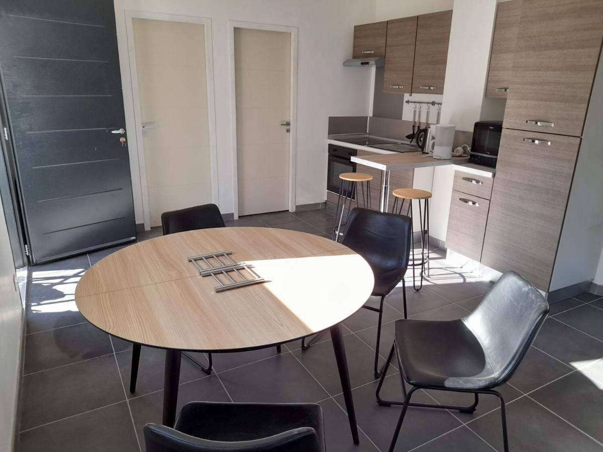 Studio Du Roc Des Garrigues Langlade Экстерьер фото